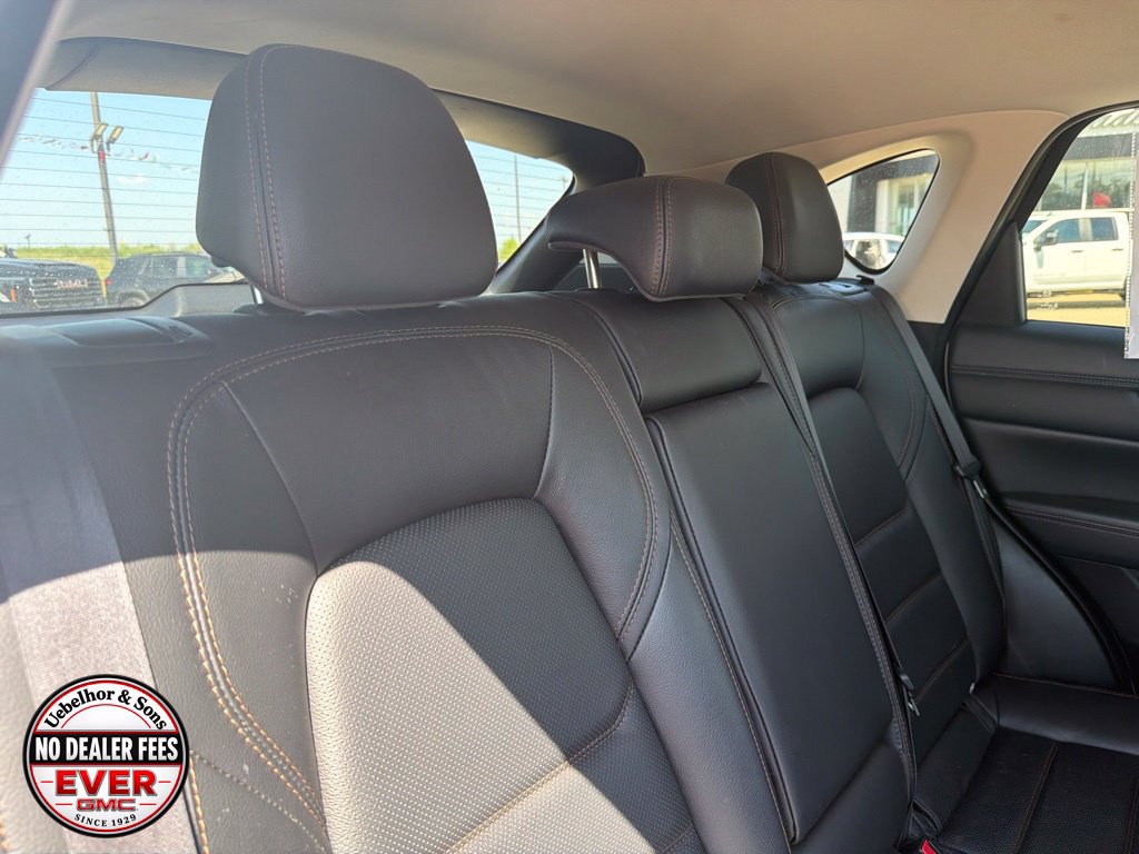 Used 2021 MAZDA CX-5 Grand Touring AWD/4WD image 5