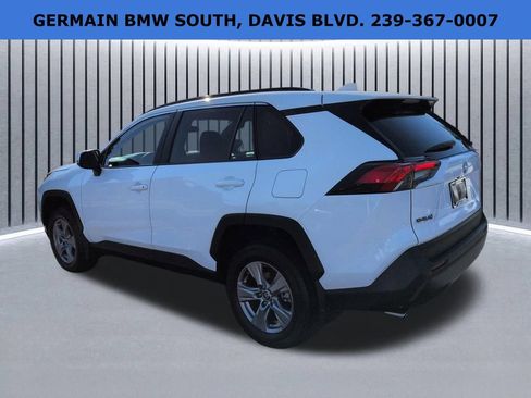 Used 2025 Toyota RAV4 XLE w/ Convenience Package FWD image 7