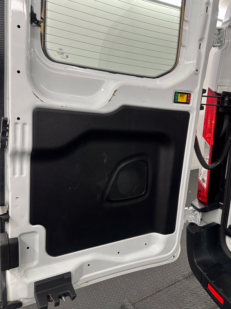 Used 2025 Ford Transit 250 Low Roof w/ Exterior Upgrade Package RWD image 16