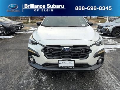 New 2025 Subaru Crosstrek 2.5i Sport