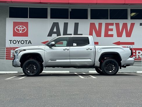 New 2026 Toyota Tundra Platinum AWD/4WD image 2