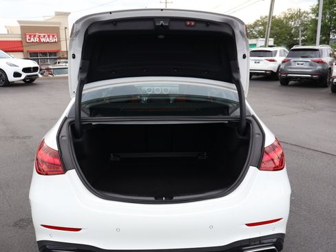 Used 2023 Mercedes-Benz C 300 Sedan image 21