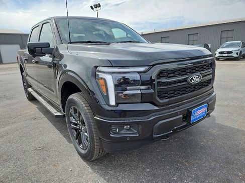 New 2026 Ford F150 Lariat w/ Equipment Group 502A High AWD/4WD image 2