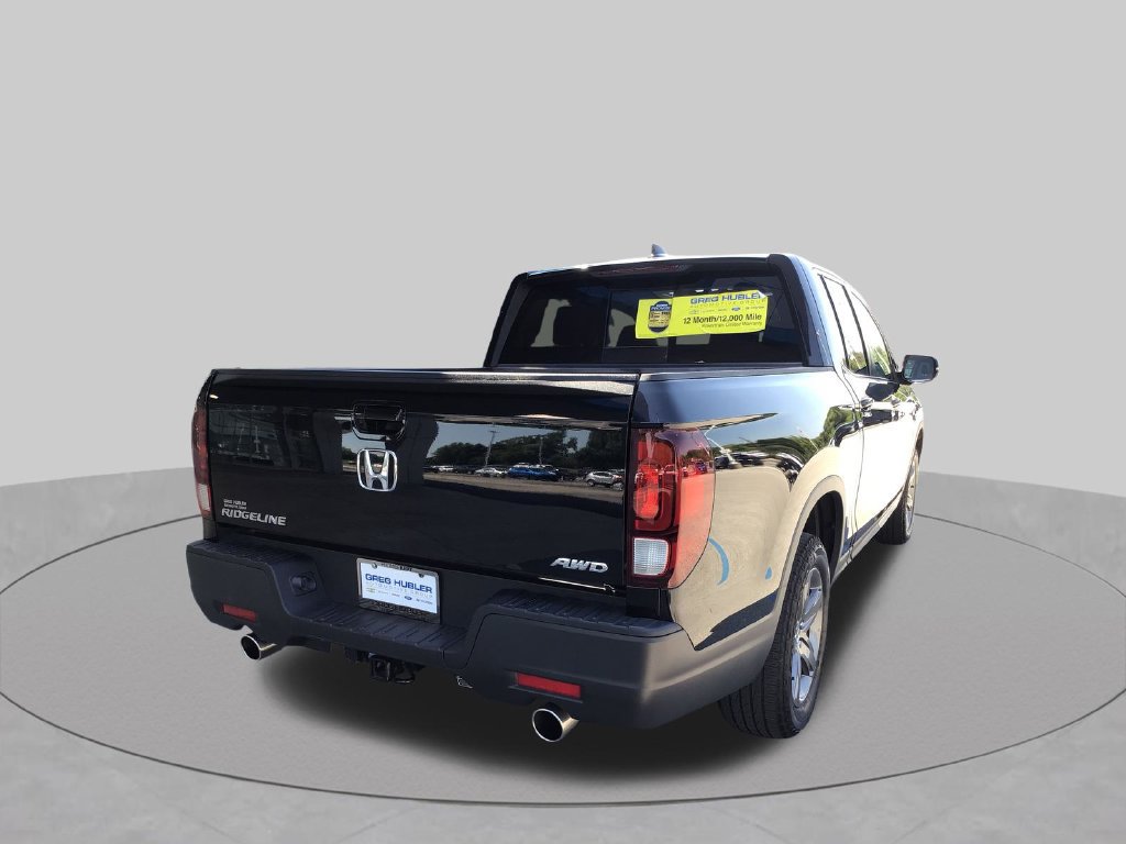 Used 2023 Honda Ridgeline RTL image 8