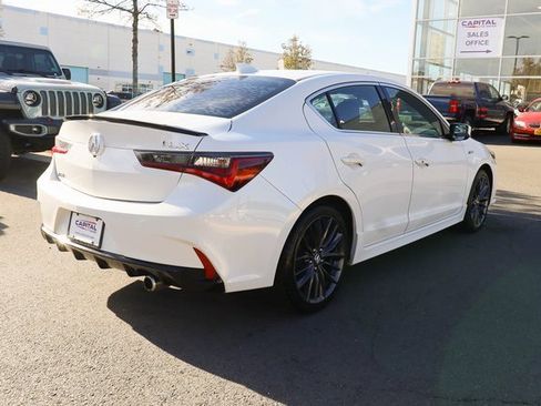 Used 2019 Acura ILX image 17