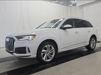 Used 2023 Audi Q7 3.0T Premium w/ Convenience Package