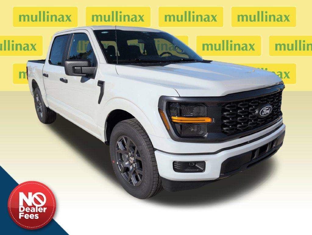 New 2026 Ford F150 STX w/ Equipment Group 200A RWD 360° Tour