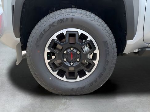 New 2025 Toyota Tacoma TRD Off-Road image 62
