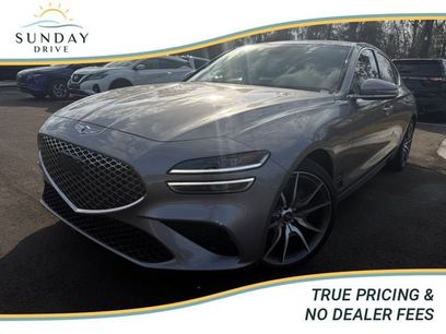 Used 2023 Genesis G70 2.0T