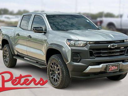 Used 2024 Chevrolet Colorado Trail Boss w/ Technology Package