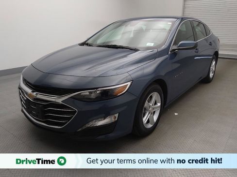 Used 2024 Chevrolet Malibu LT image 1