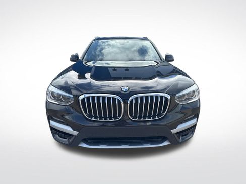 Used 2021 BMW X3 sDrive30i w/ Convenience Package RWD image 9