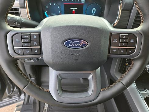 New 2025 Ford F150 Lariat w/ Equipment Group 501A Mid image 11