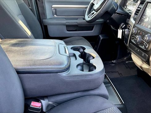 Used 2019 RAM 1500 Warlock w/ Electronics Group RWD image 28