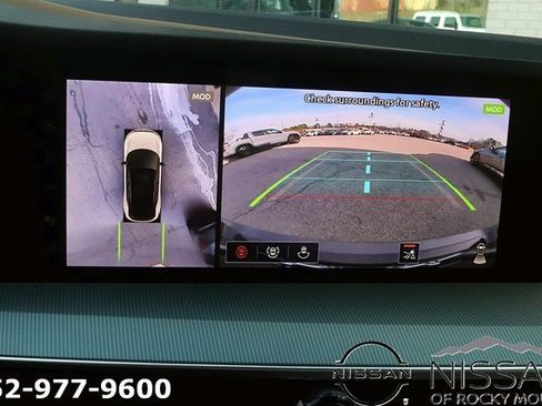 New 2026 Nissan Murano Platinum image 29