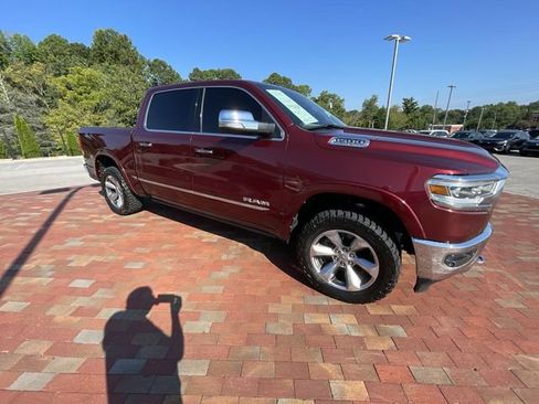 Used 2019 RAM 1500 Limited AWD/4WD image 38