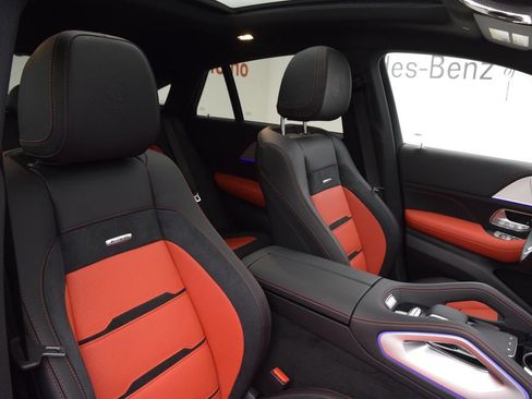 New 2026 Mercedes-Benz GLE 53 AMG 4MATIC Coupe image 17