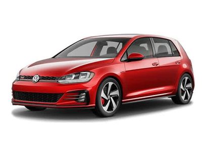 Used 2021 Volkswagen GTI S