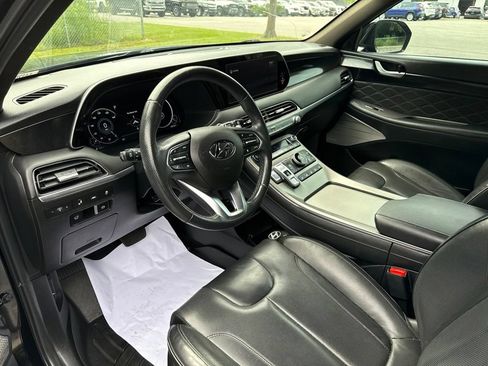 Used 2022 Hyundai Palisade Calligraphy w/ Cargo Package FWD image 9
