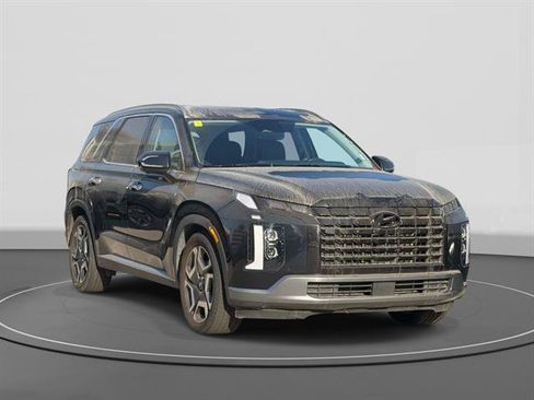 Used 2024 Hyundai Palisade SEL w/ Premium Package FWD image 2
