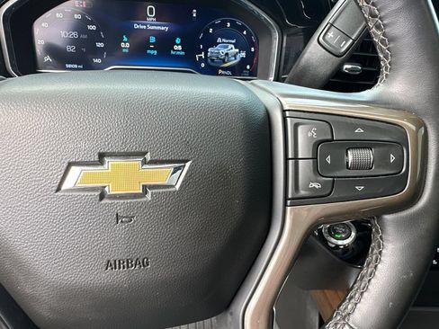 Used 2024 Chevrolet Silverado 2500 High Country w/ High Country Premium Package AWD/4WD image 27
