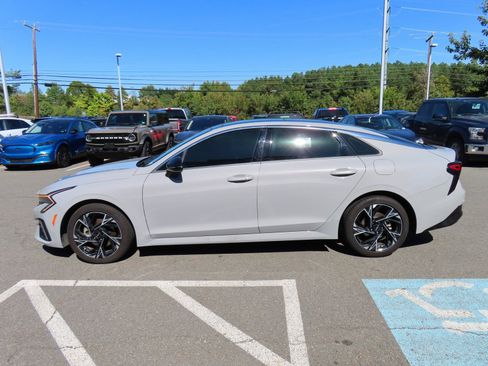 Used 2025 Kia K5 GT-Line w/ GT-Line Premium Package image 8