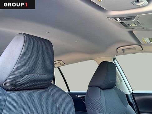 Used 2020 Toyota RAV4 LE w/ All Weather Liner Package AWD/4WD image 14