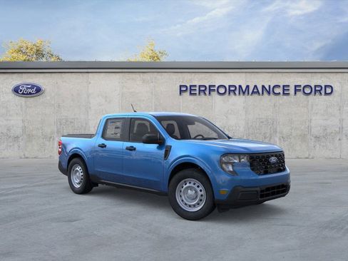 New 2025 Ford Maverick XL w/ Equipment Group 102A image 7