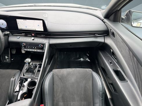 Used 2025 Hyundai Elantra N FWD image 28
