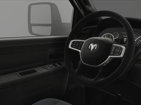 New 2025 RAM 2500 Tradesman w/ Chrome Appearance Group image 8