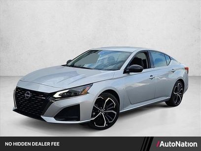 Used 2024 Nissan Altima 2.5 SR
