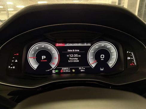 Used 2021 Audi Q7 3.0T Premium Plus w/ Executive Package AWD/4WD image 10