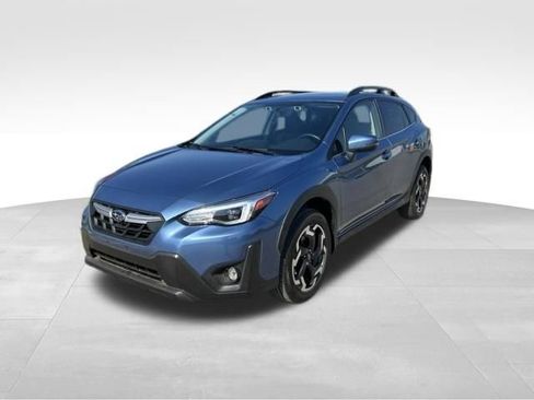 Used 2021 Subaru Crosstrek 2.5i Limited w/ Moonroof Package 1 AWD/4WD image 7