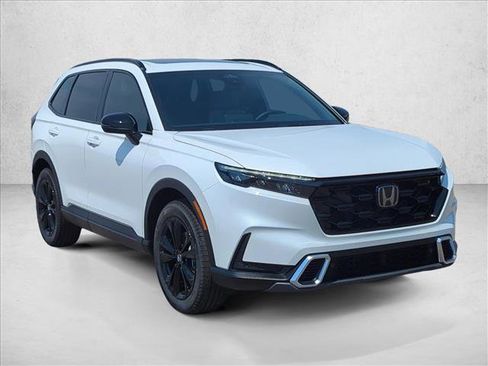 New 2026 Honda CR-V Sport Touring image 6