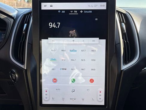 Used 2023 Ford Edge ST-Line AWD/4WD image 24