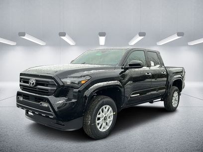 New 2026 Toyota Tacoma SR5