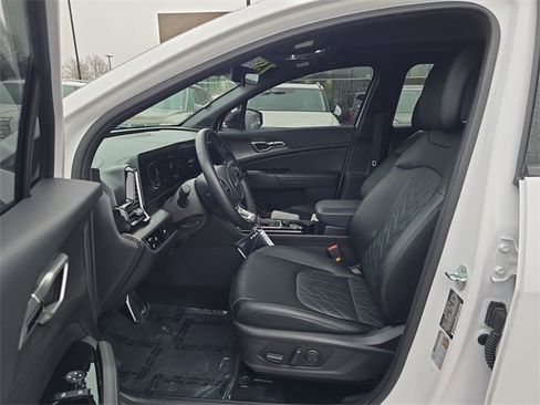 Used 2023 Kia Sportage X-Line w/ X-Line Premium Package image 11