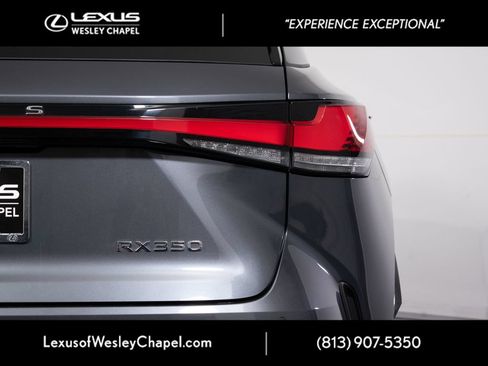 Used 2024 Lexus RX 350 Premium w/ Cold Area Package FWD image 7