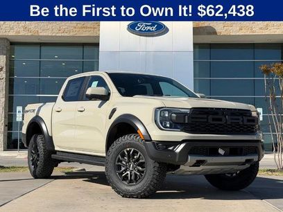 New 2026 Ford Ranger Raptor