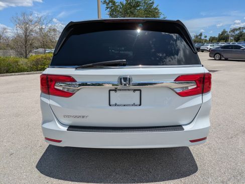 Used 2020 Honda Odyssey EX-L image 5