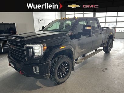Certified 2023 GMC Sierra 3500 AT4