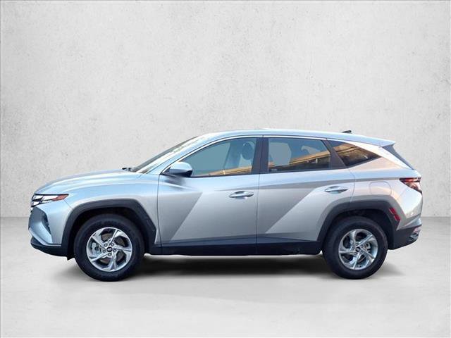 Used 2023 Hyundai Tucson SE AWD/4WD image 7