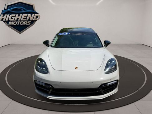 Used 2019 Porsche Panamera GTS w/ Premium Package Plus AWD/4WD image 10