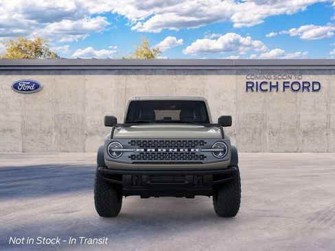 New 2026 Ford Bronco Badlands AWD/4WD image 6