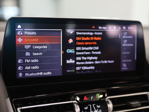 Used 2023 BMW M850i xDrive Convertible w/ M Carbon Exterior Package AWD/4WD image 31