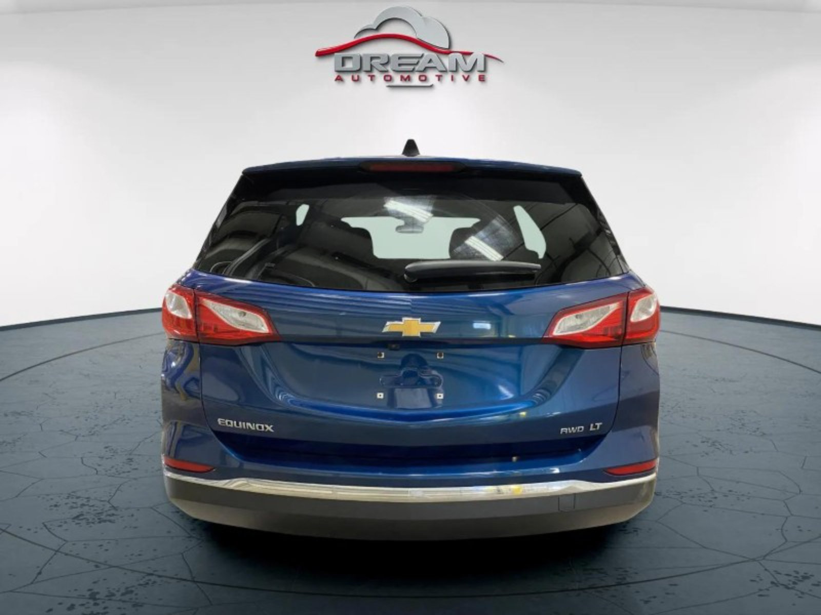 Used 2020 Chevrolet Equinox LT AWD/4WD image 21