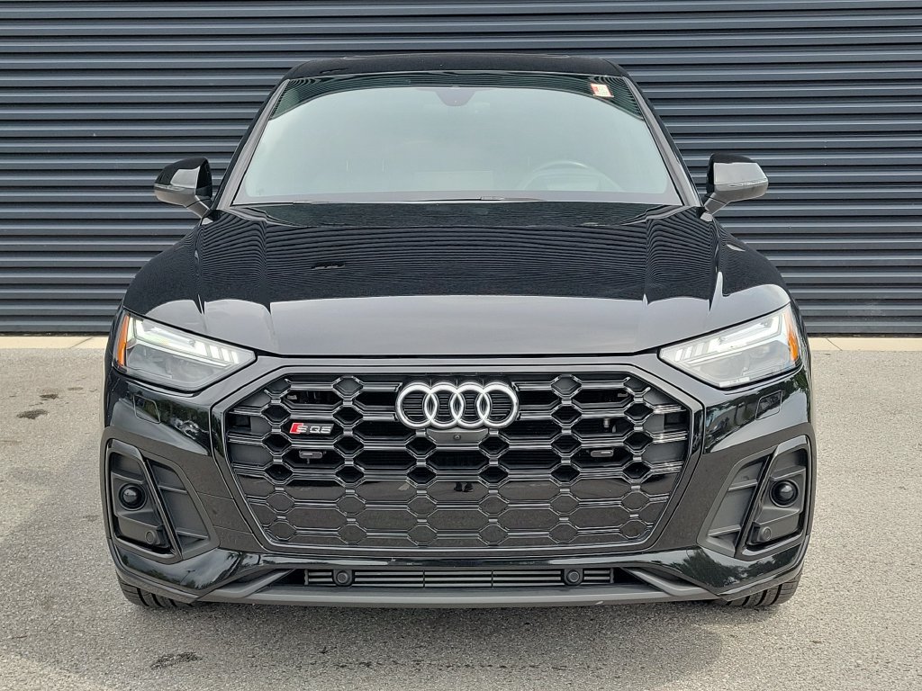 Used 2021 Audi SQ5 Prestige AWD/4WD image 10