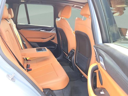 Certified 2023 BMW X3 sDrive30i w/ M Sport Package image 20