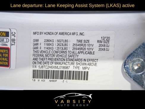 Used 2021 Acura RDX A-Spec image 43