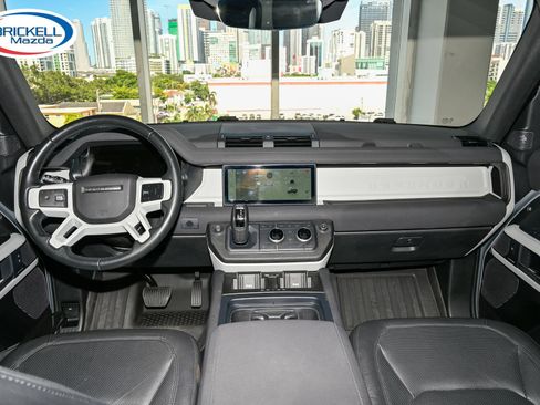 Used 2023 Land Rover Defender 110 S AWD/4WD image 8